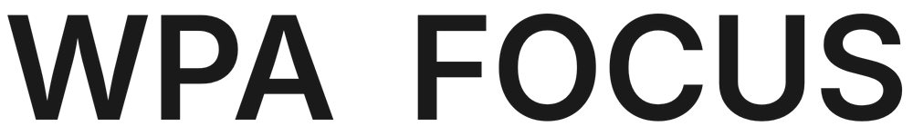 WPA Focus Logo Dark